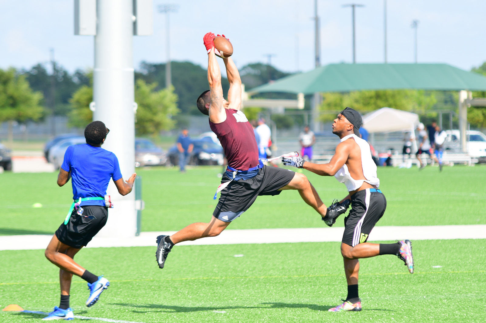 B/CS Flag Football League